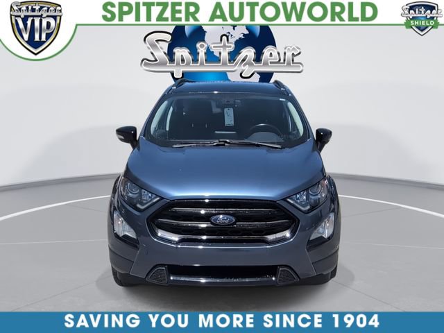 Used 2021 Ford EcoSport SES AWD/4WD image 3