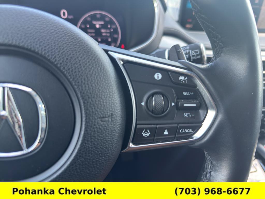 Used 2023 Acura MDX SH-AWD w/ Technology Package image 13