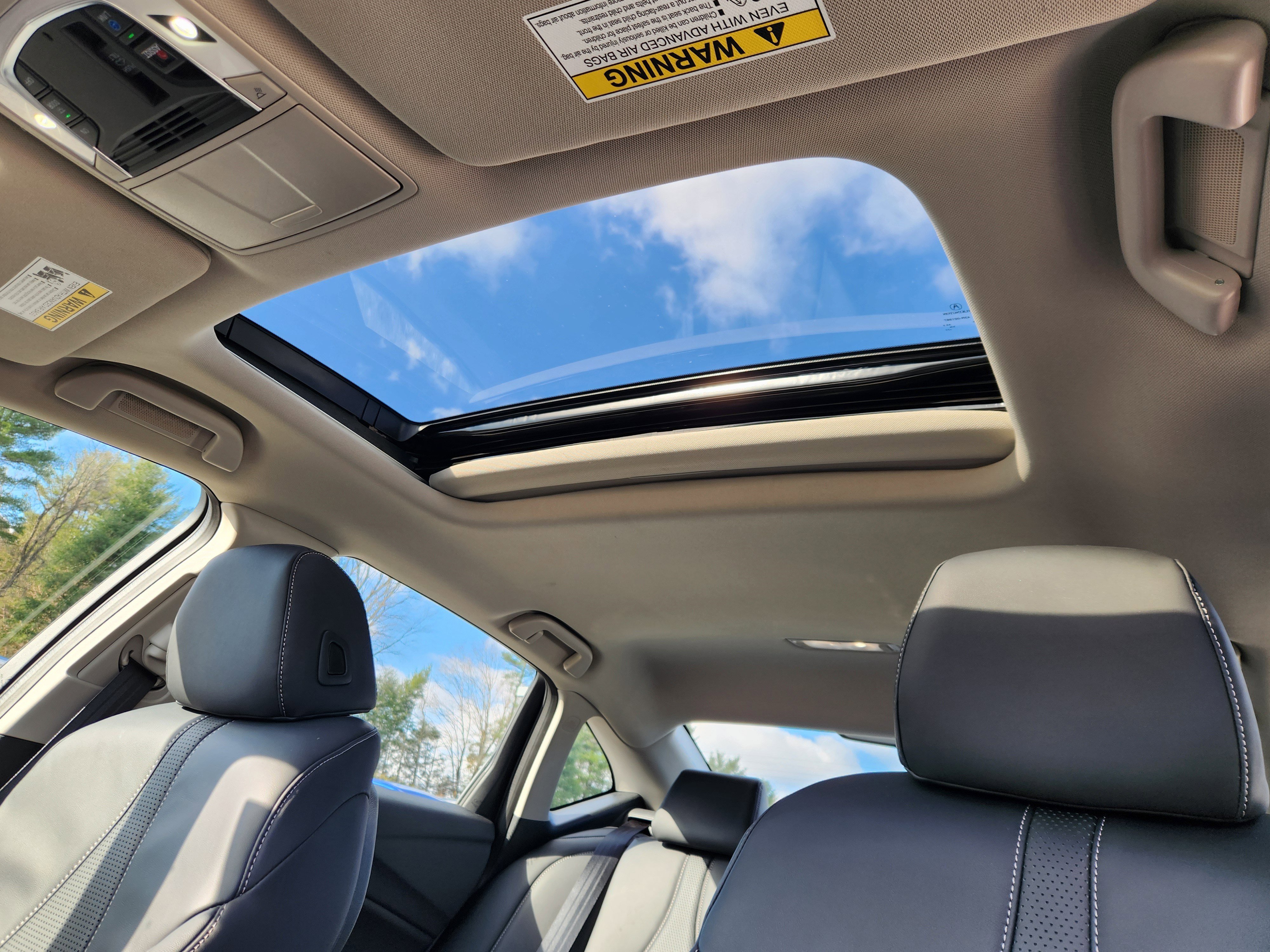 Certified 2025 Acura TLX w/ Technology Package image 16