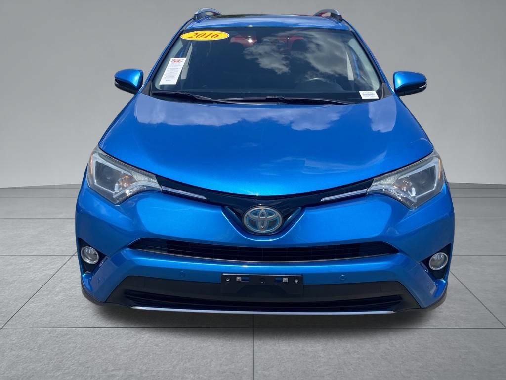 Used 2016 Toyota RAV4 XLE AWD/4WD image 19