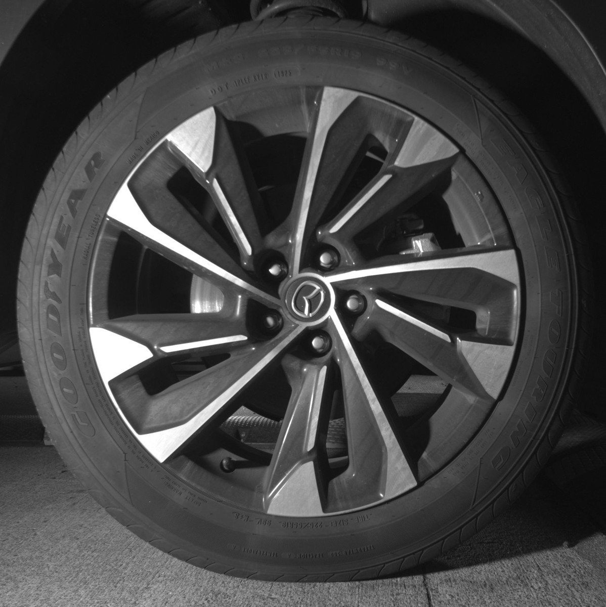 Used 2025 MAZDA CX-50 2.5 Hybrid w/ Premium Plus Pkg image 13