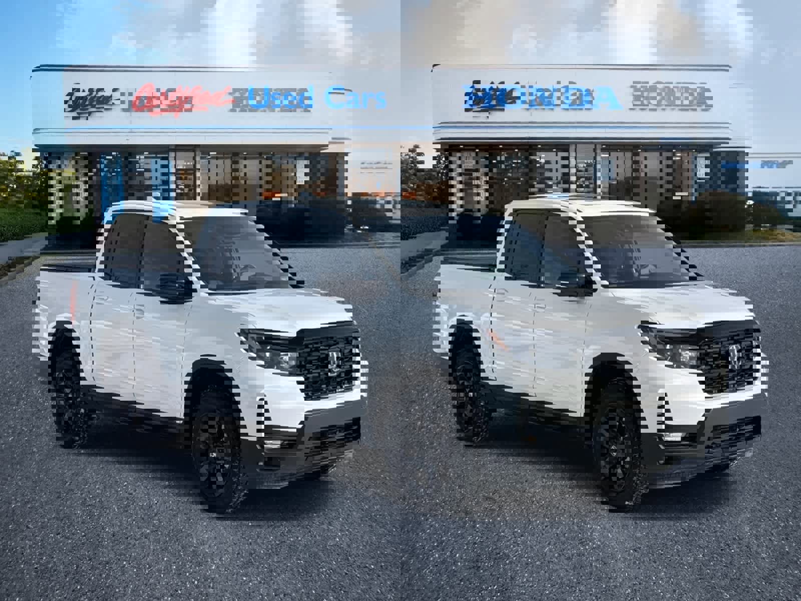 Used 2025 Honda Ridgeline Black Edition image 7