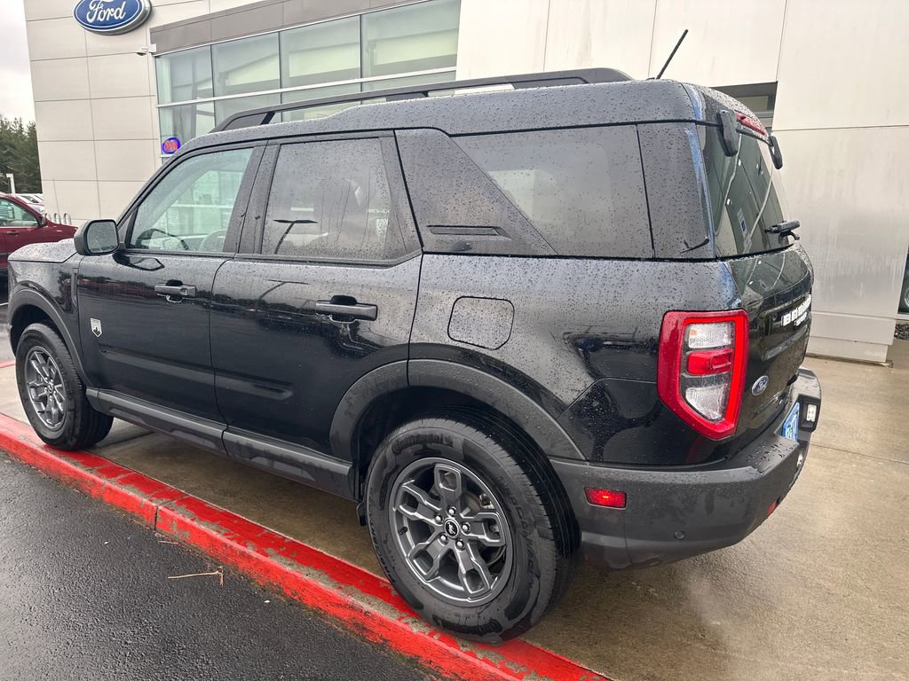 Used 2024 Ford Bronco Sport Big Bend w/ Convenience Package image 2