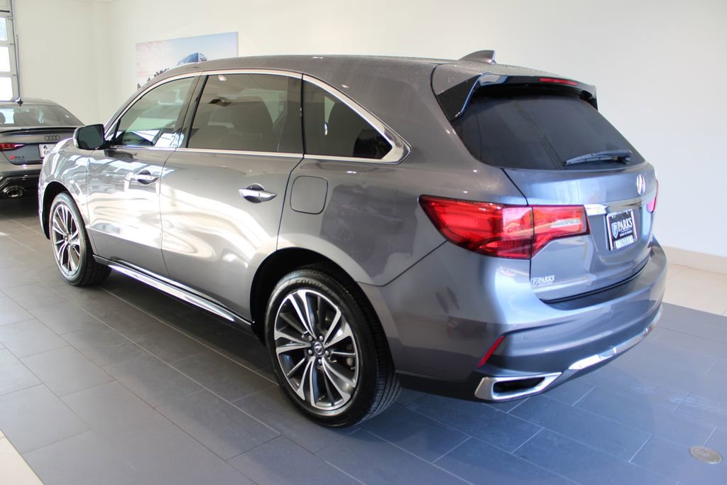 Used 2020 Acura MDX SH-AWD w/ Technology Package image 35