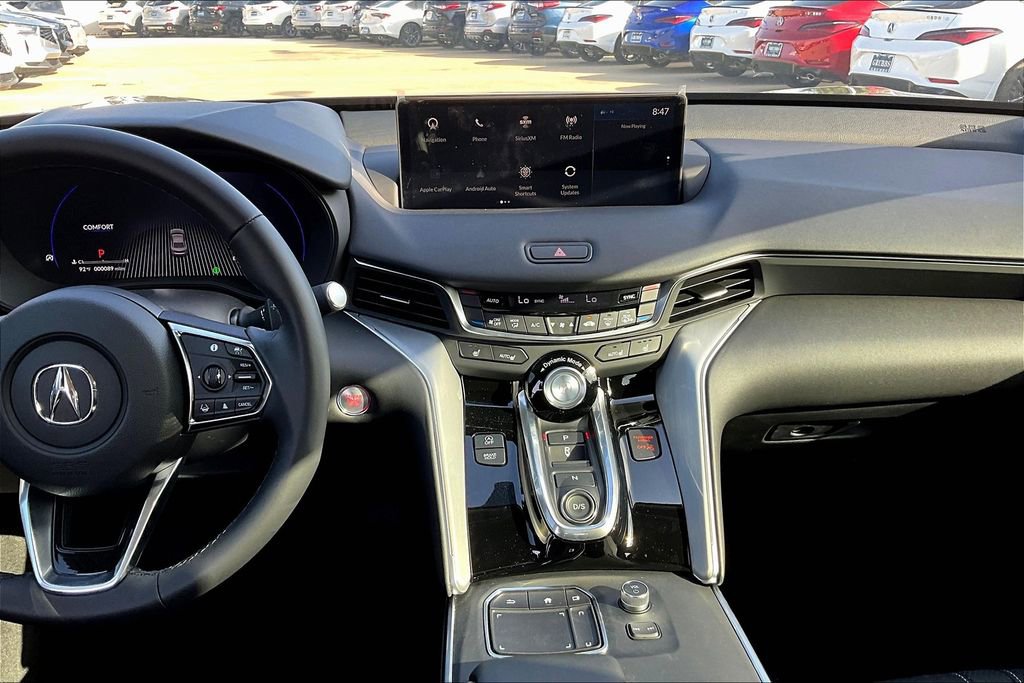 New 2025 Acura TLX w/ Technology Package image 16