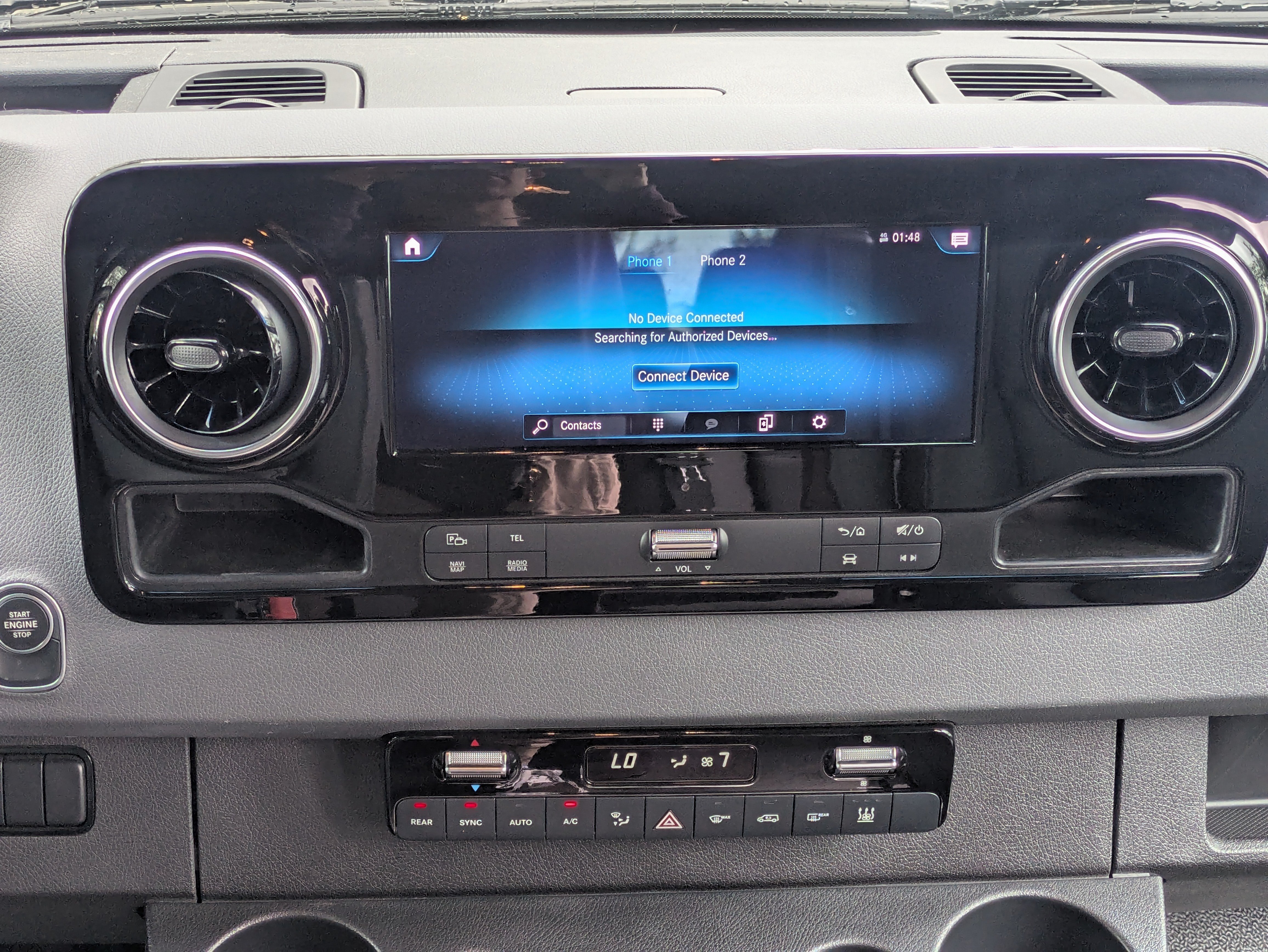 Used 2021 Mercedes-Benz Sprinter 2500 image 17