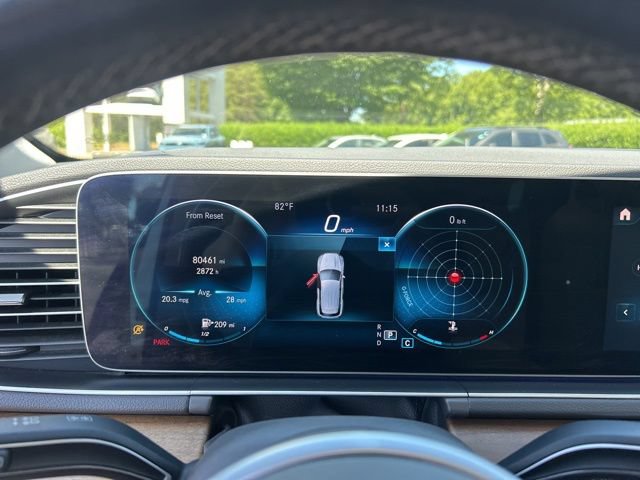 Used 2020 Mercedes-Benz GLE 350 4MATIC image 22