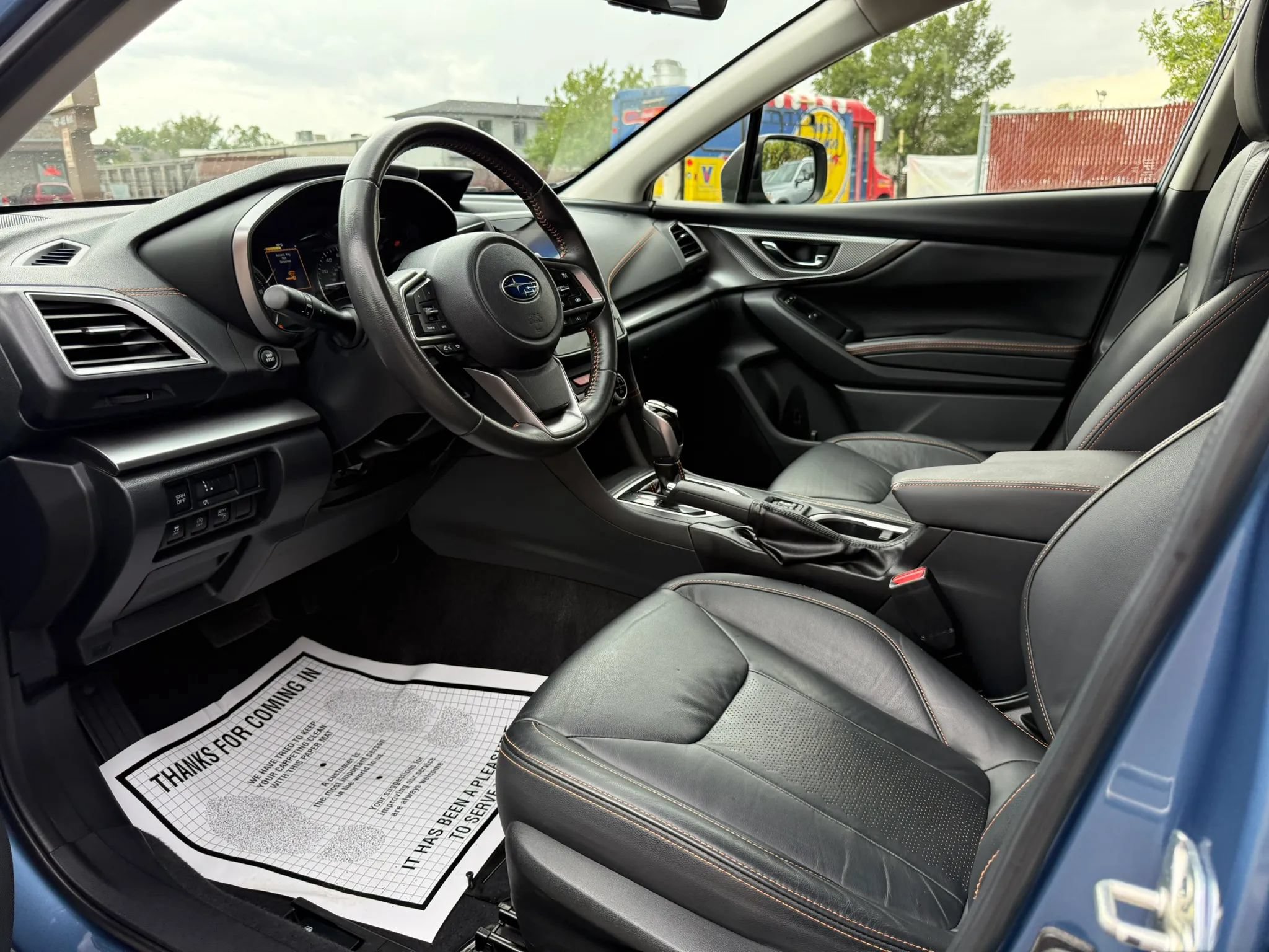 Used 2021 Subaru Crosstrek 2.5i Limited w/ Popular Package #2 AWD/4WD image 9
