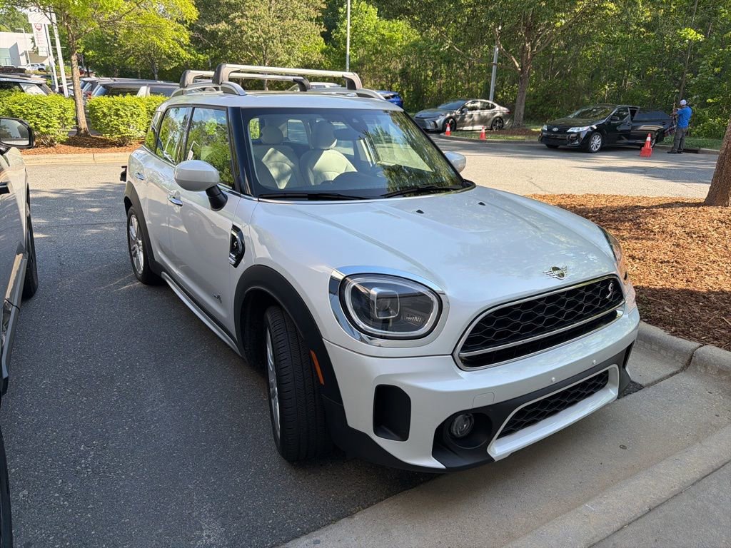 Used 2023 MINI Cooper Countryman S w/ Signature Upholstery Package