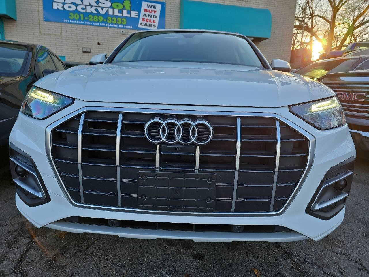 Used 2021 Audi Q5 2.0T Premium Plus image 18