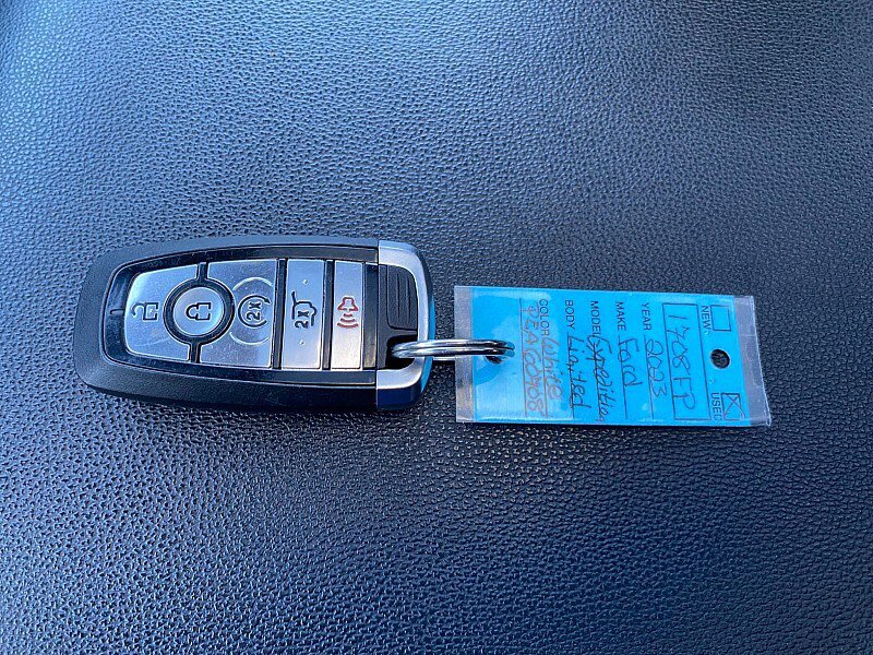 Used 2023 Ford Expedition Limited AWD/4WD image 69