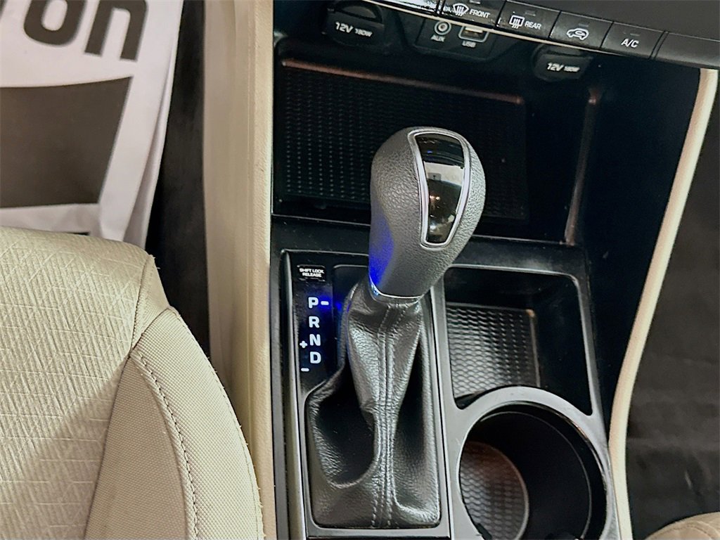 Used 2016 Hyundai Tucson Eco image 16