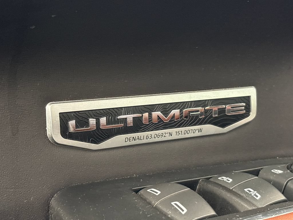 Used 2024 GMC Sierra 1500 Denali Ultimate AWD/4WD image 60