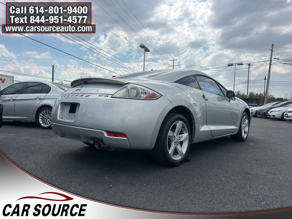 Used 2007 Mitsubishi Eclipse GT image 5