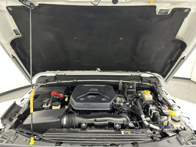Used 2019 Jeep Wrangler Unlimited Rubicon AWD/4WD image 25