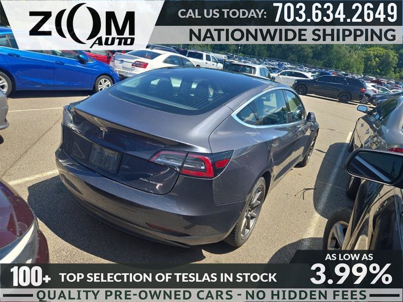 Used 2019 Tesla Model 3 Long Range