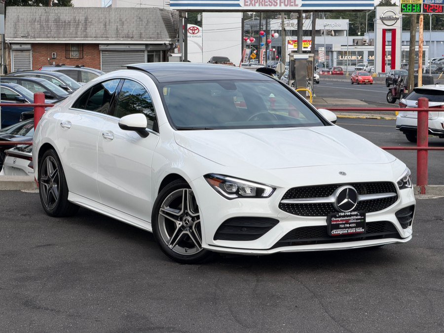 Used 2023 Mercedes-Benz CLA 250 4MATIC image 11