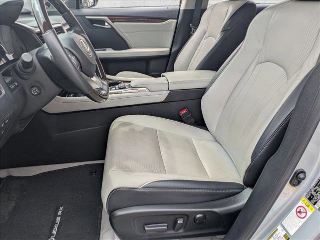 Used 2019 Lexus RX 350 FWD w/ Navigation Package image 13