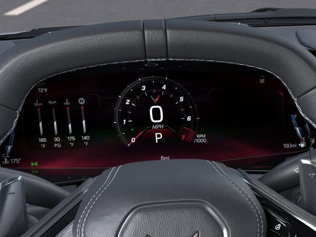 New 2026 Chevrolet Corvette Stingray Preferred Cpe w/ 2LT image 18