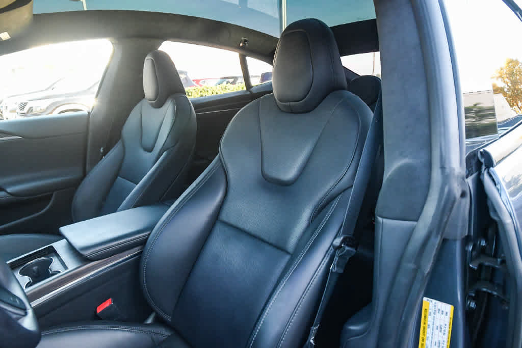 Used 2023 Tesla Model S AWD/4WD image 21