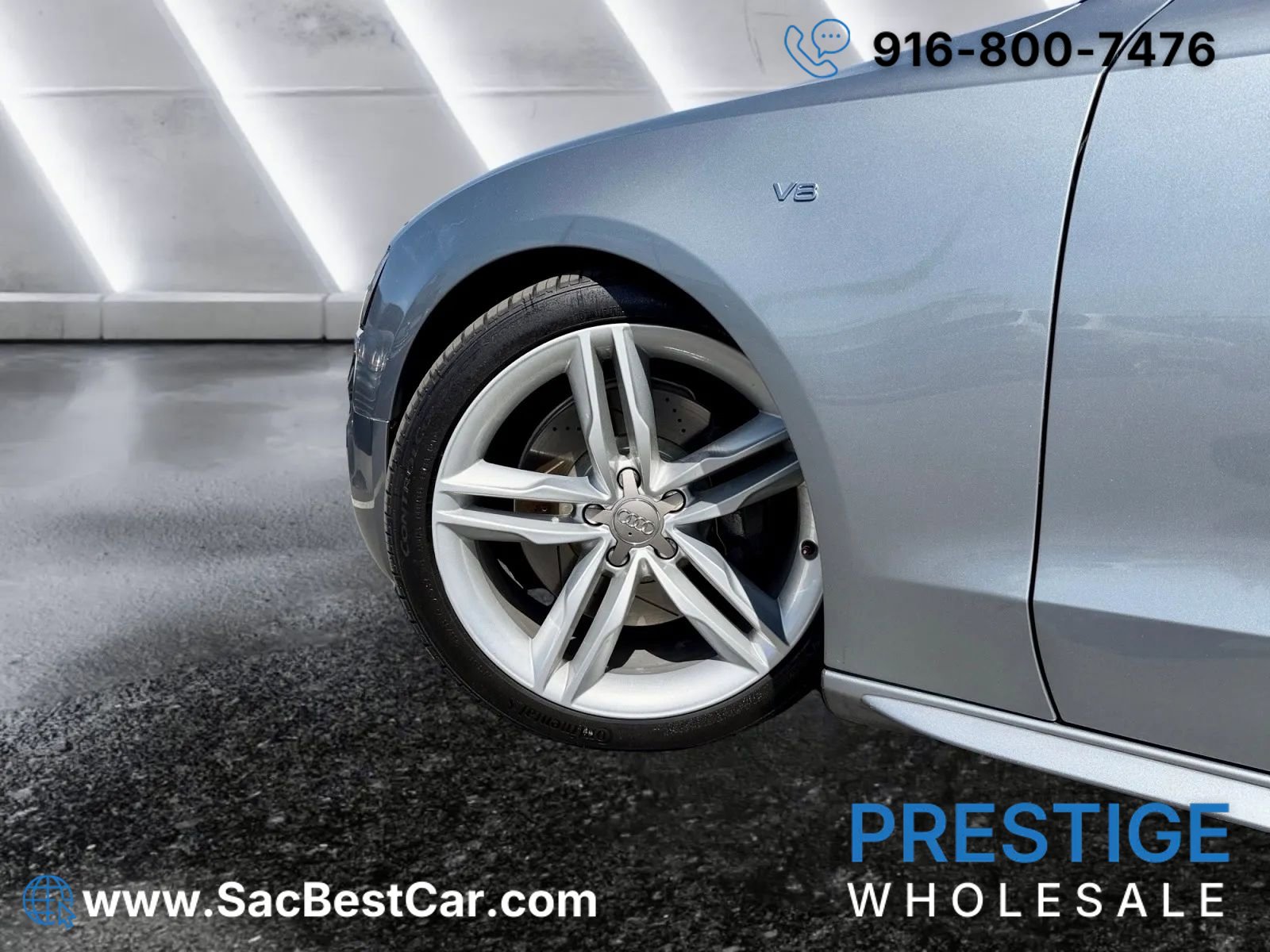 Used 2010 Audi S5 Premium Plus image 16