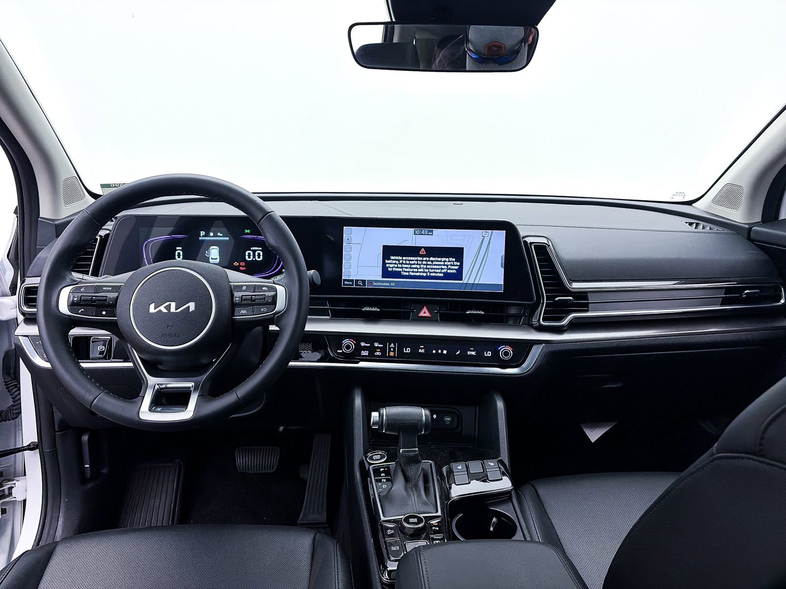 Used 2025 Kia Sportage EX w/ Premium Package image 29