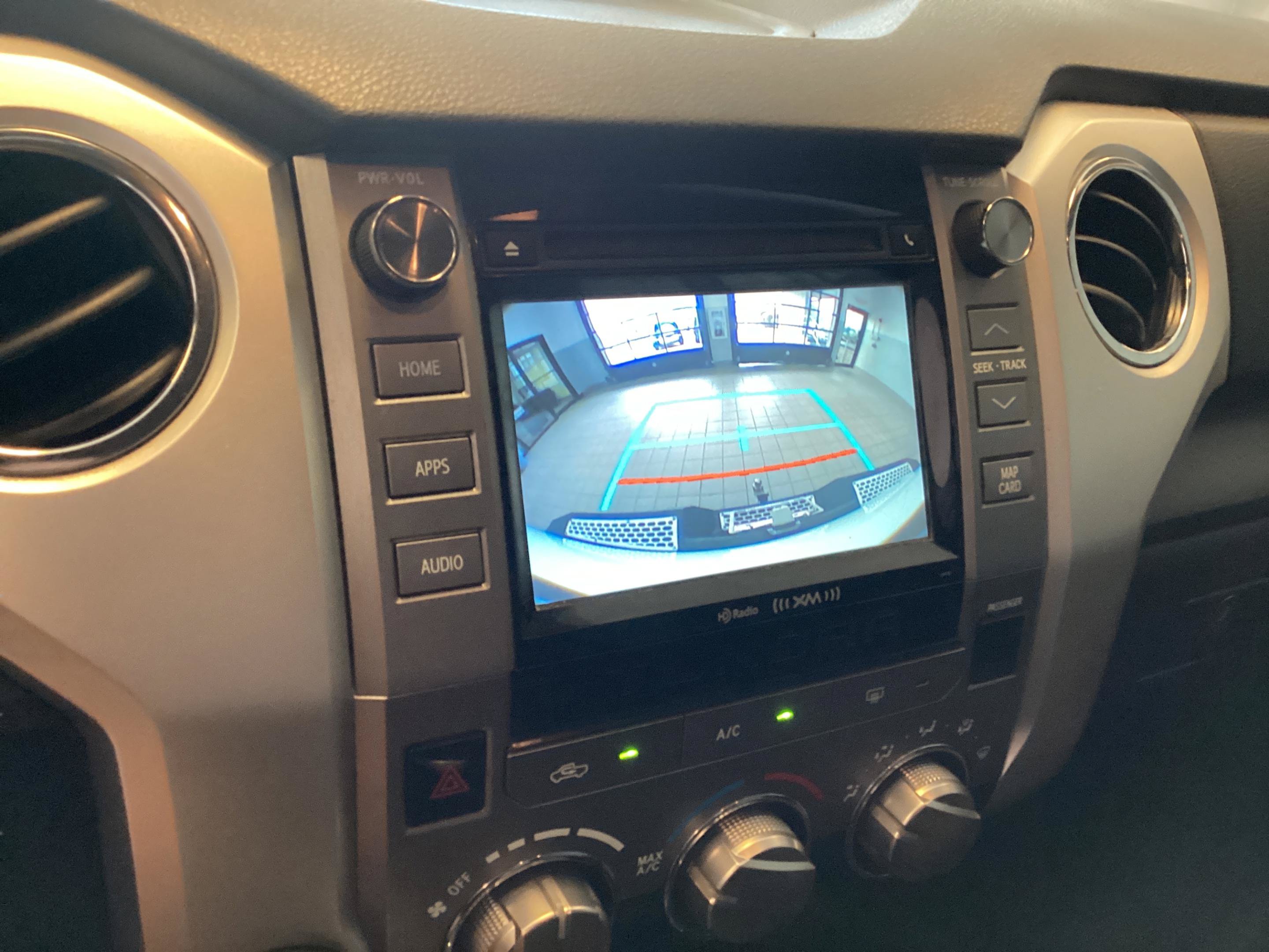 Used 2017 Toyota Tundra SR5 w/ TRD Off Road Package AWD/4WD image 13