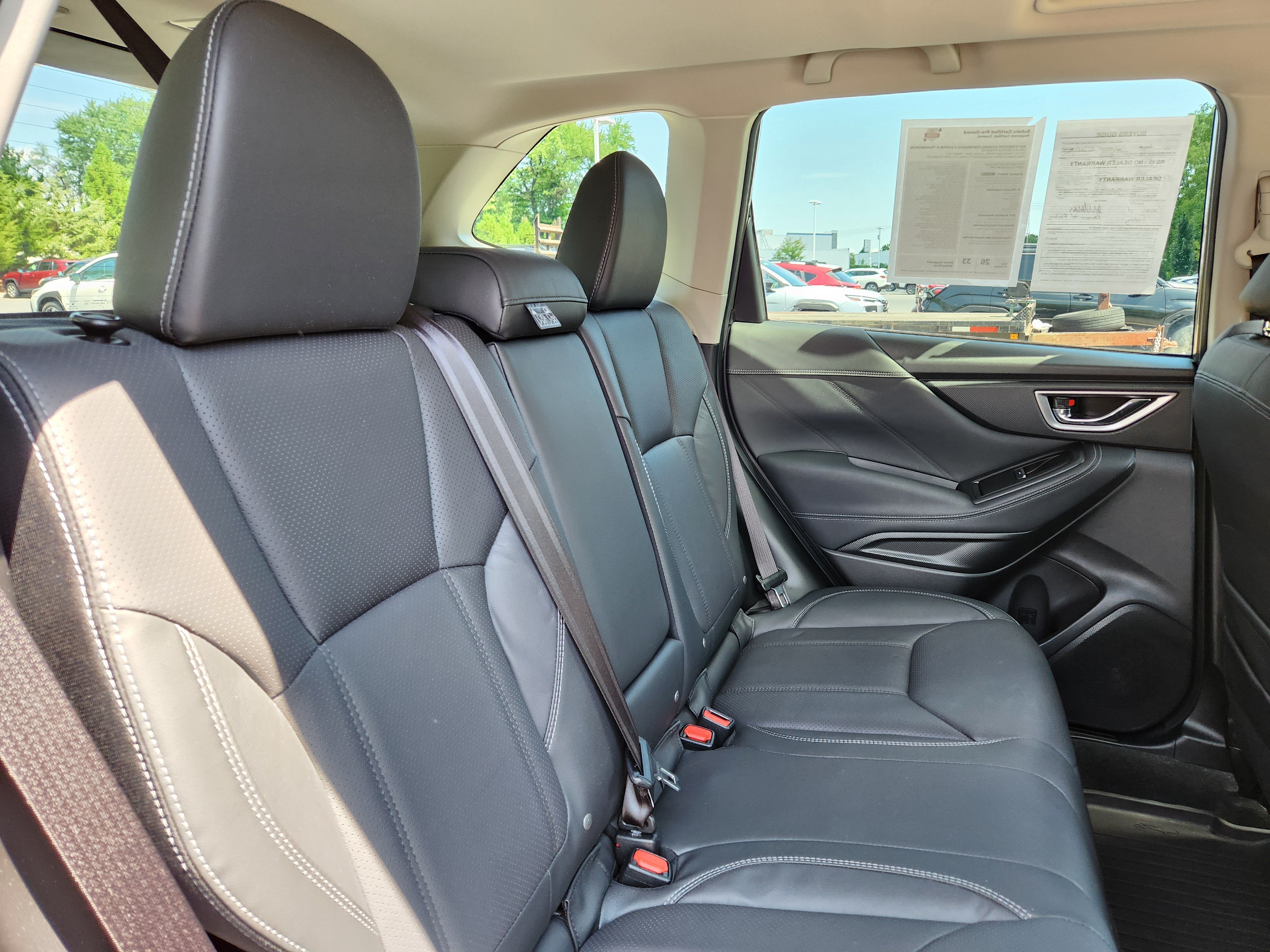 Certified 2023 Subaru Forester Touring AWD/4WD image 15