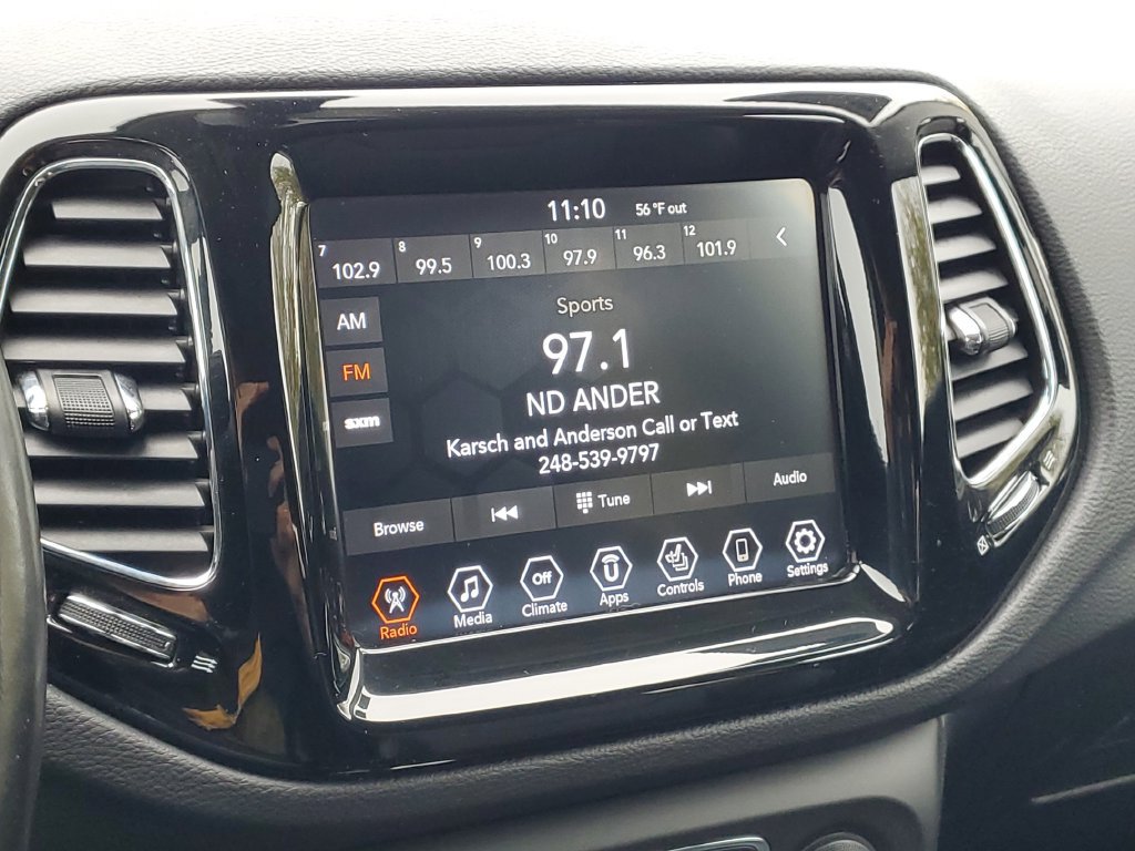 Used 2019 Jeep Compass Limited AWD/4WD image 27