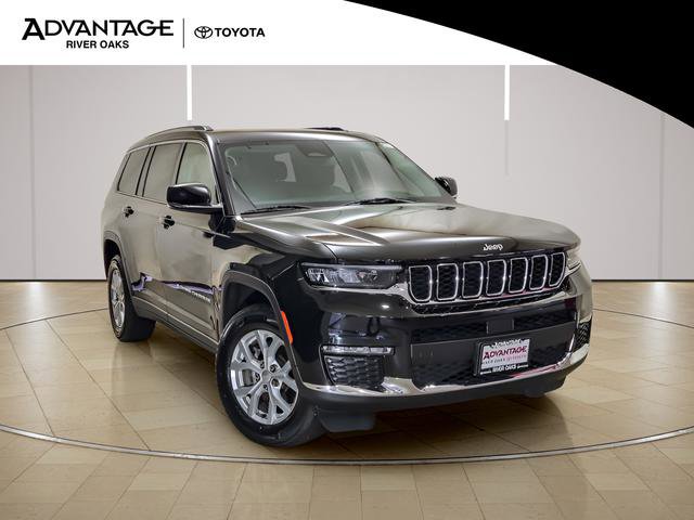 Used 2023 Jeep Grand Cherokee L Limited image 2
