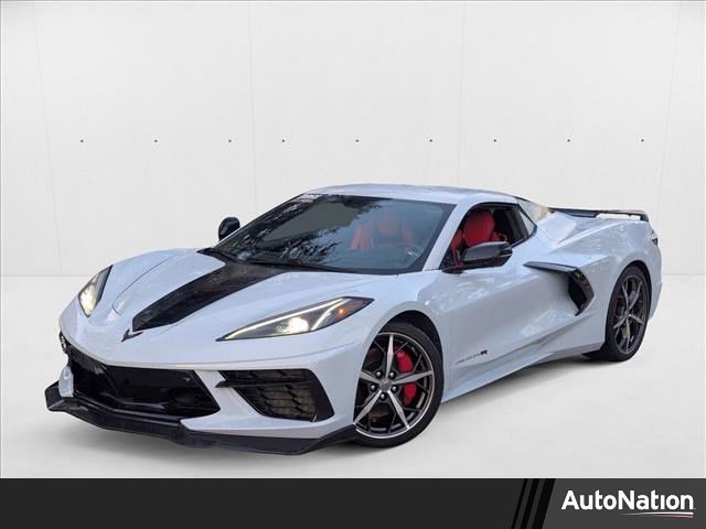 Used 2023 Chevrolet Corvette Stingray Premium Conv w/ Z51 Performance Package