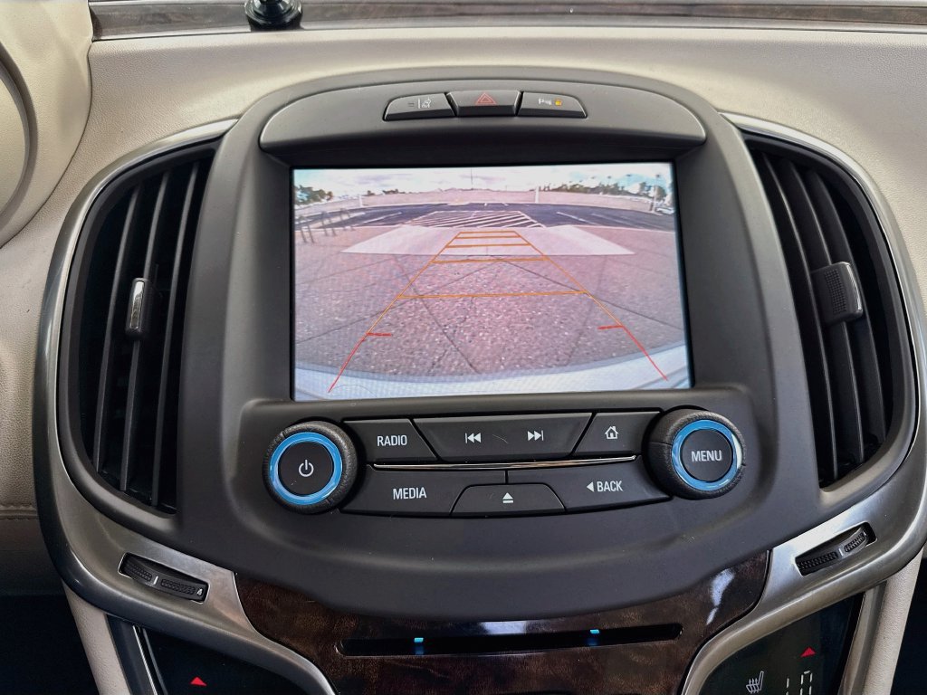 Used 2016 Buick LaCrosse Leather w/ Experience Buick Package FWD image 15