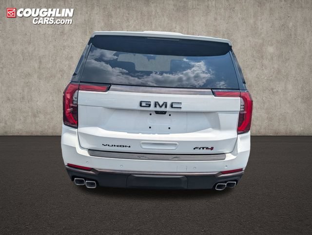 New 2026 GMC Yukon AT4 Ultimate AWD/4WD image 6