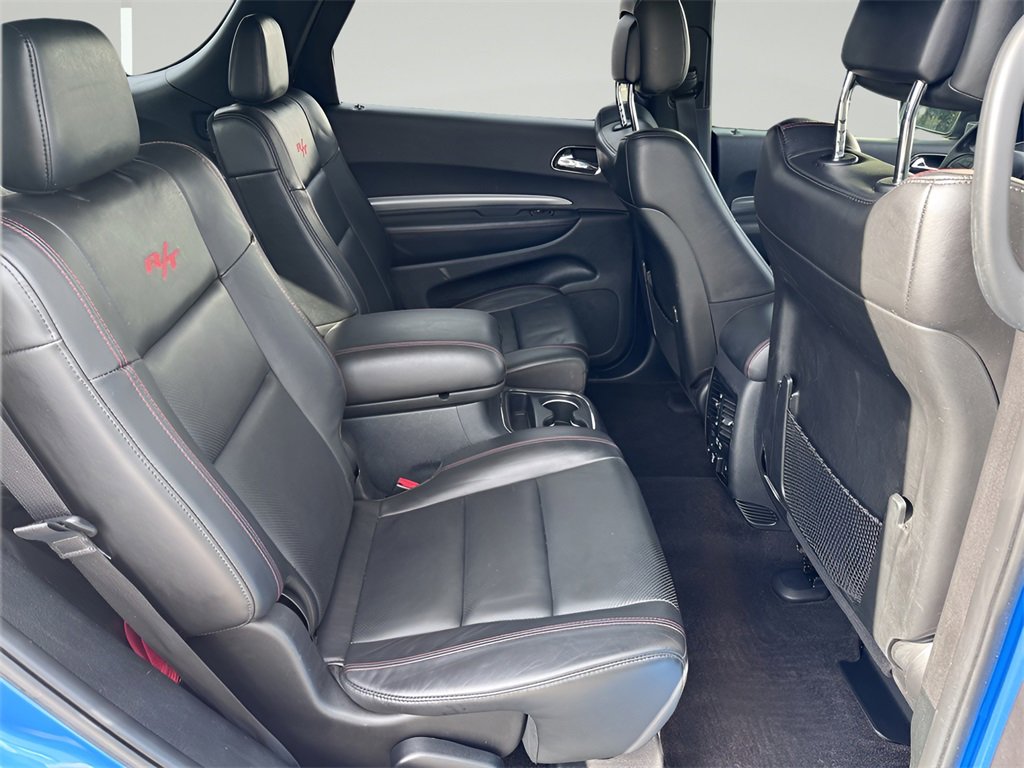 Used 2018 Dodge Durango R/T w/ Technology Group image 36
