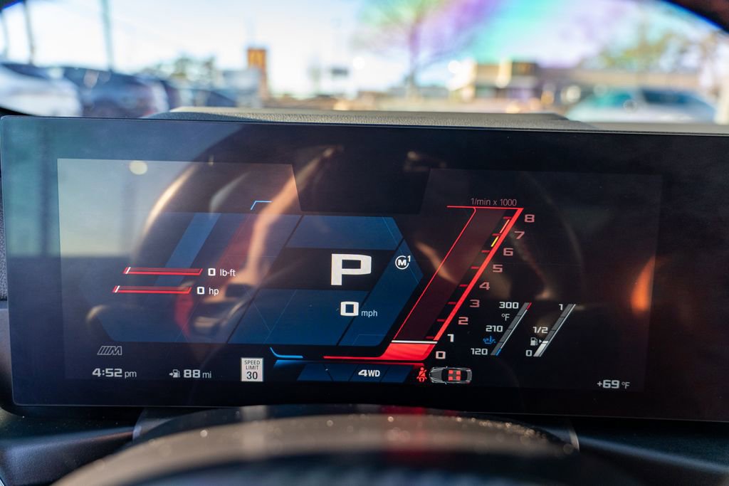 Used 2024 BMW M4 xDrive Competition w/ Executive Package image 24