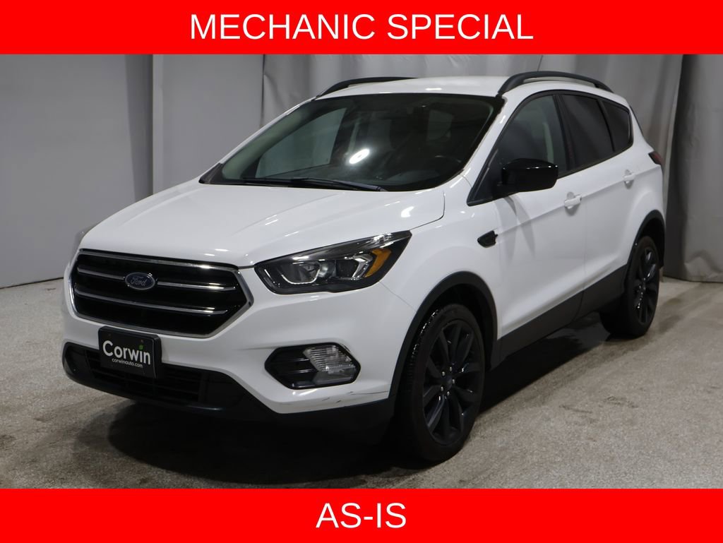 Used 2019 Ford Escape SE image 15