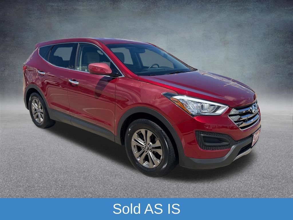 Used 2013 Hyundai Santa Fe Sport FWD image 7