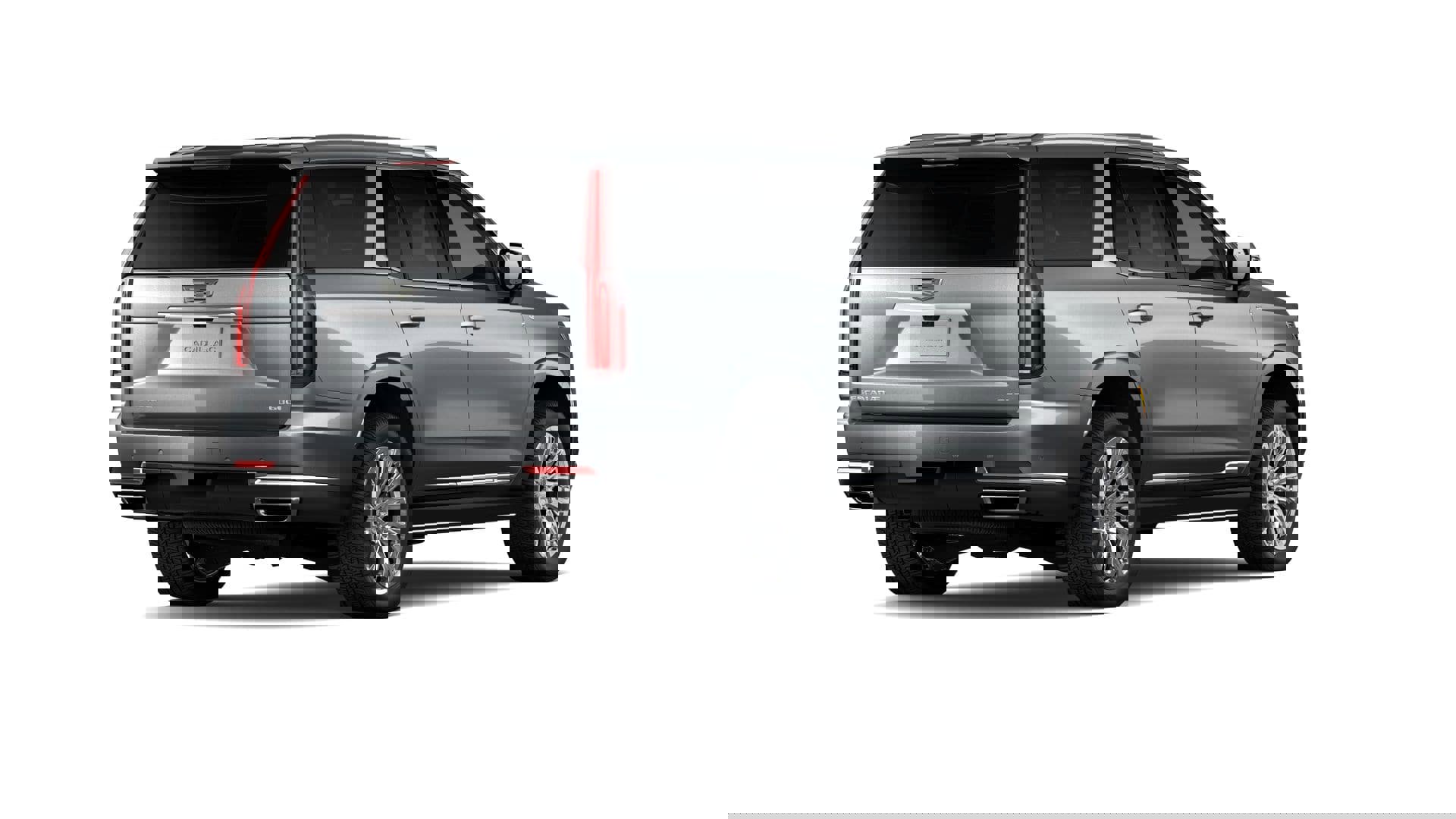 New 2026 Cadillac Escalade Luxury image 26