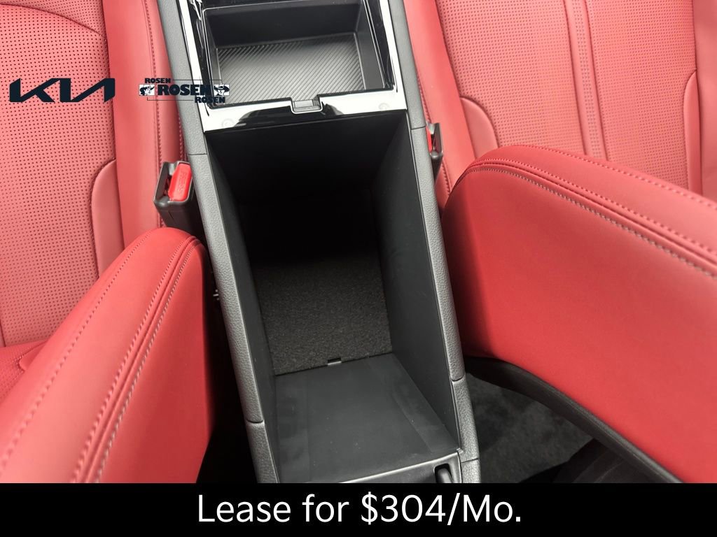 New 2026 Kia K5 GT-Line w/ GT-Line Red Interior Package FWD image 28