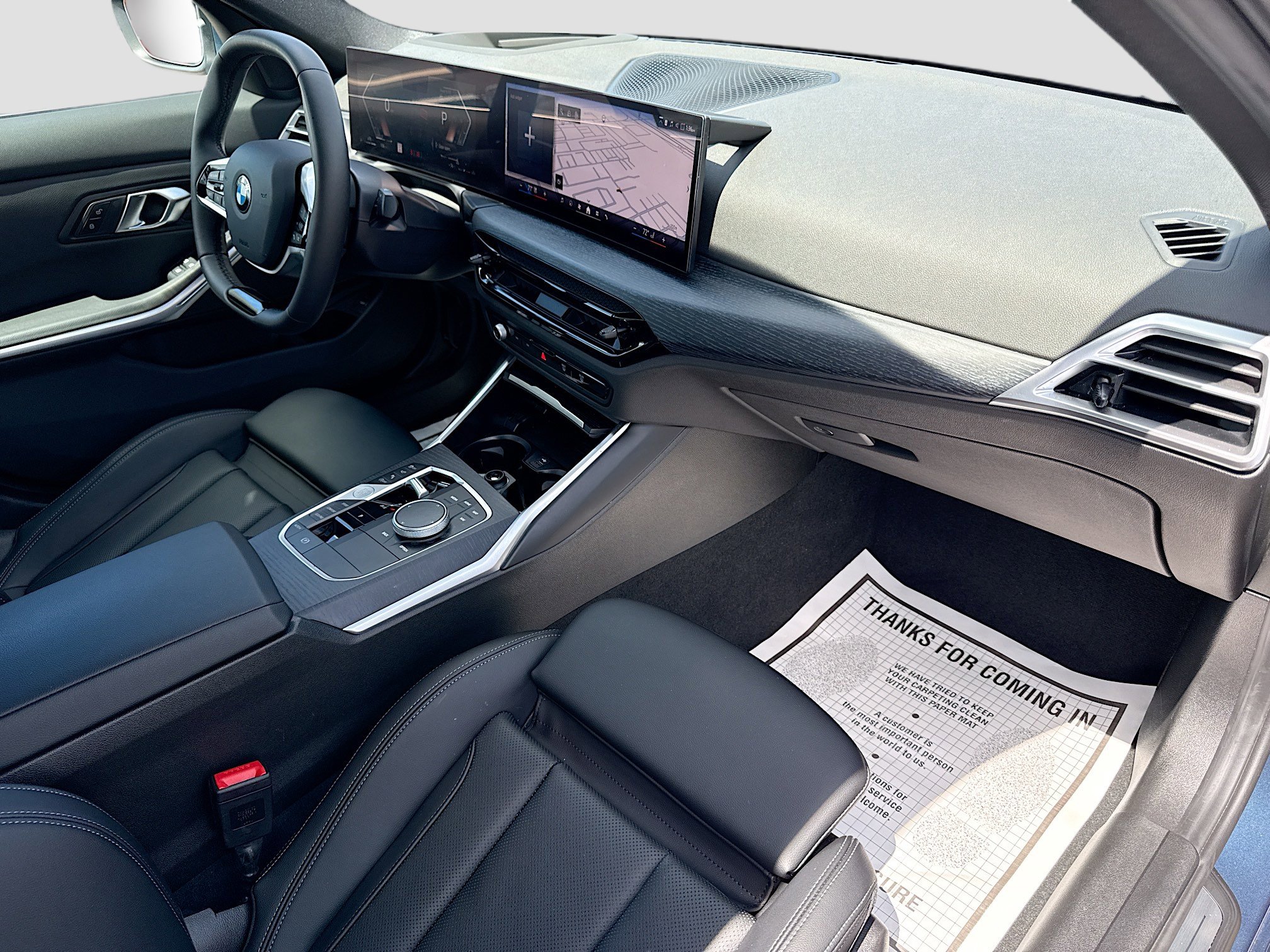 Used 2025 BMW 330i Sedan RWD image 14