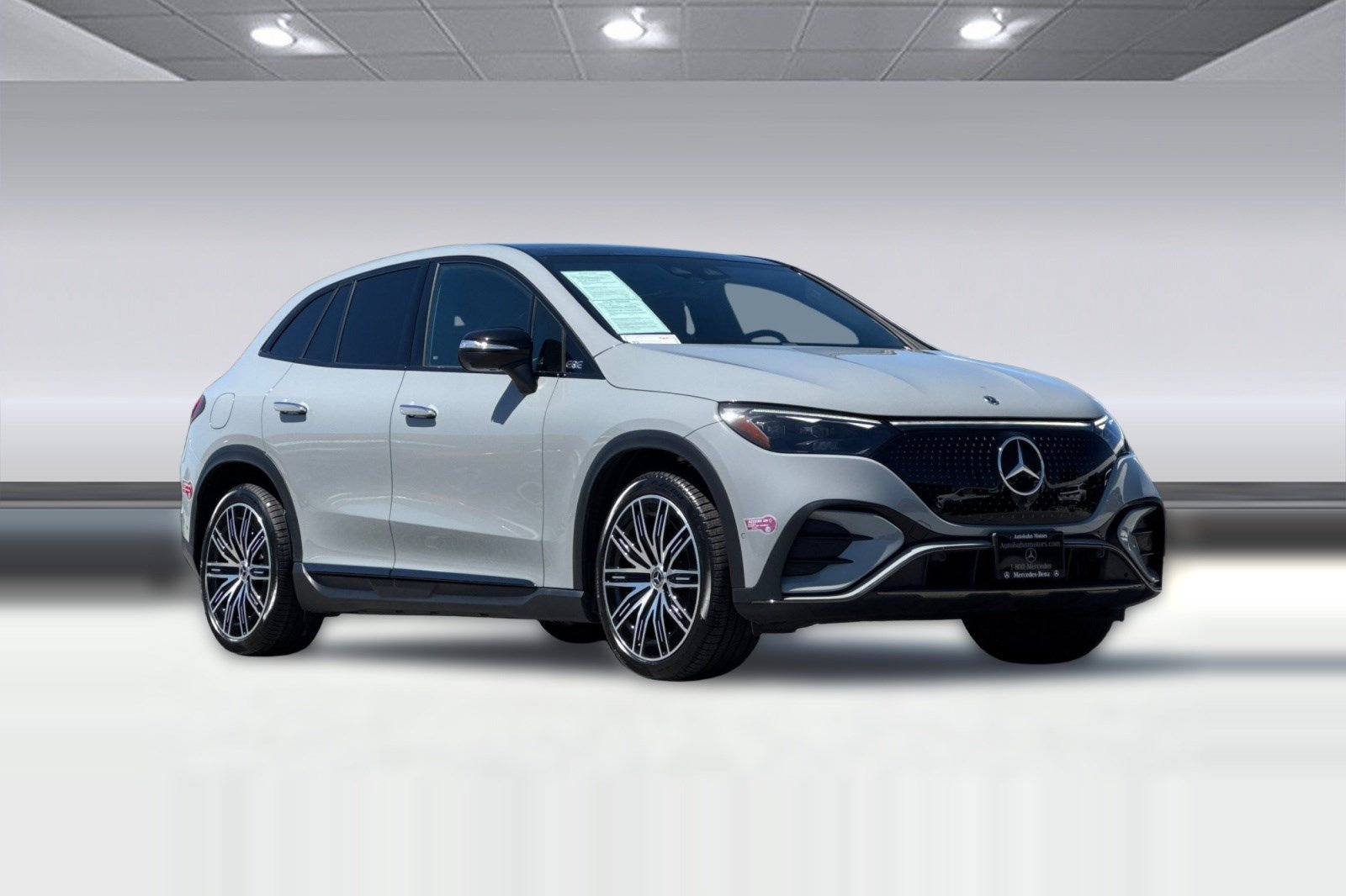Certified 2024 Mercedes-Benz EQE 350+ 4MATIC SUV image 7