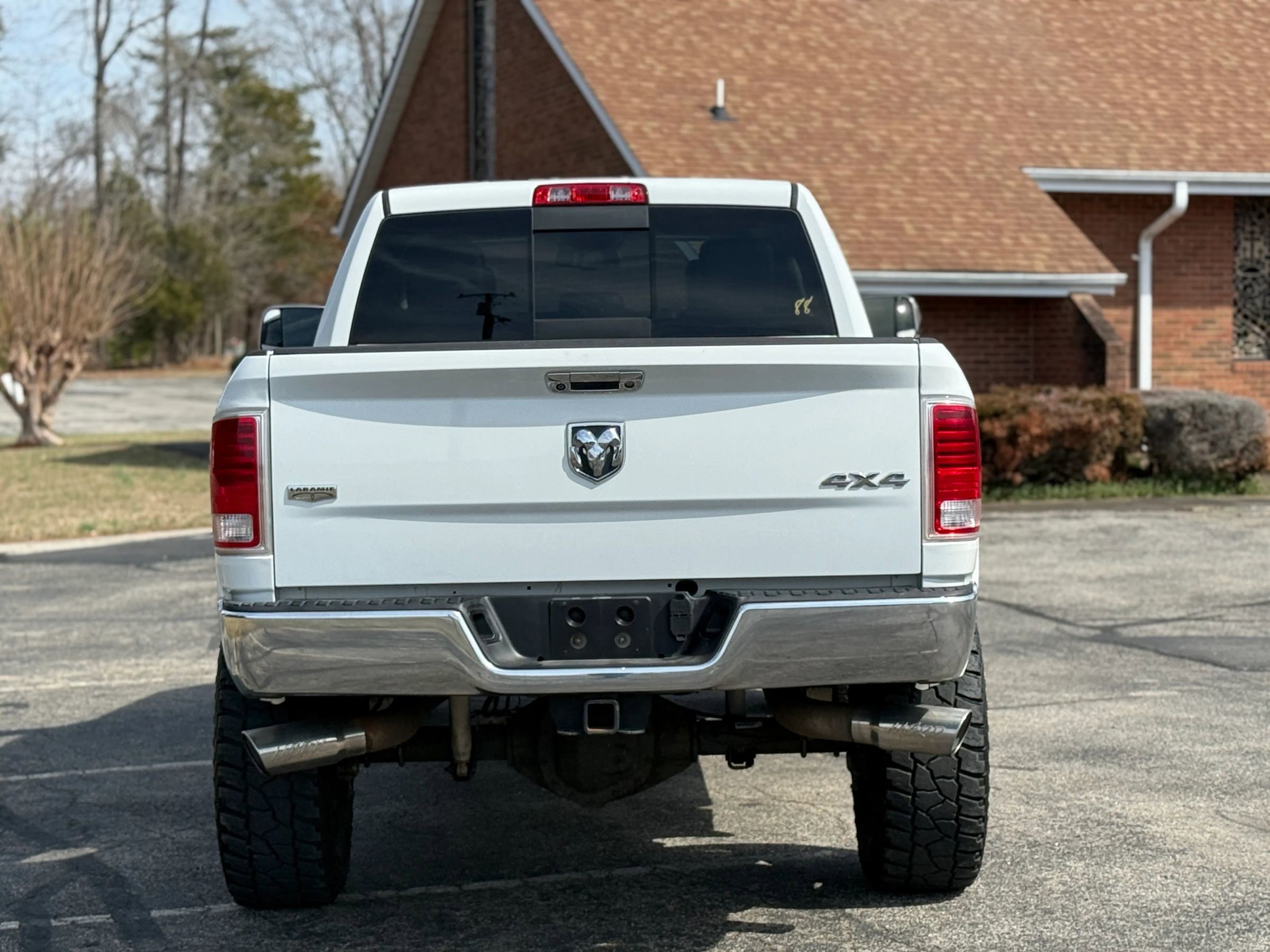 Used 2013 RAM 2500 Laramie AWD/4WD image 5