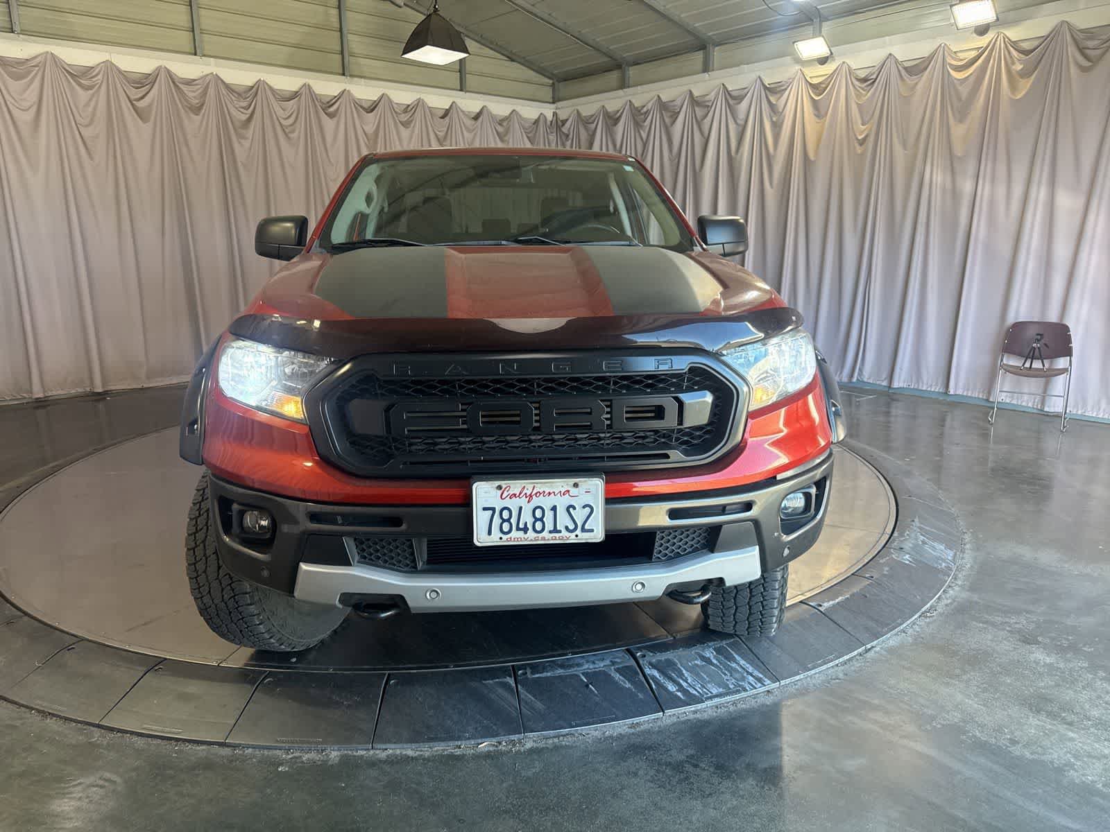 Used 2019 Ford Ranger XLT w/ Equipment Group 301A Mid RWD image 2