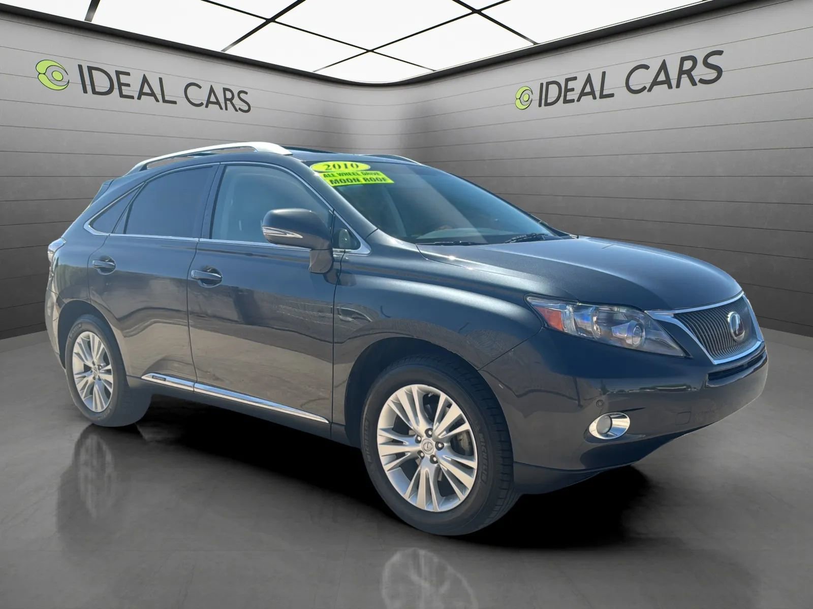 Used 2010 Lexus RX 450h AWD image 7