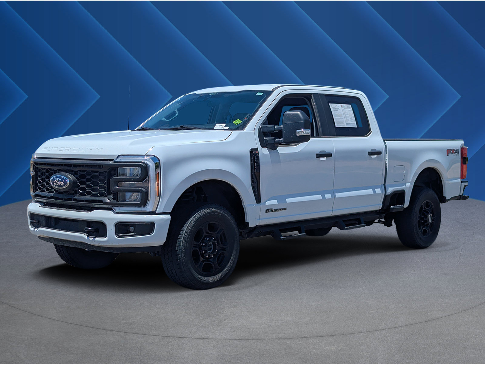 Used 2024 Ford F350 XL w/ STX Appearance Package AWD/4WD image 7