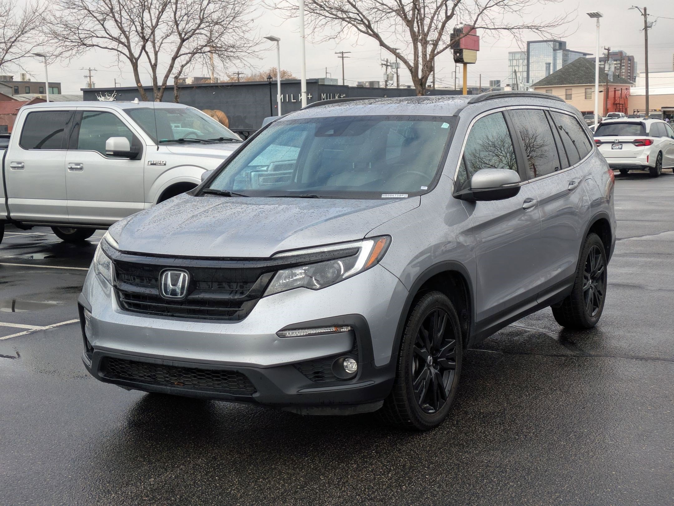 Certified 2022 Honda Pilot Special Edition image 10