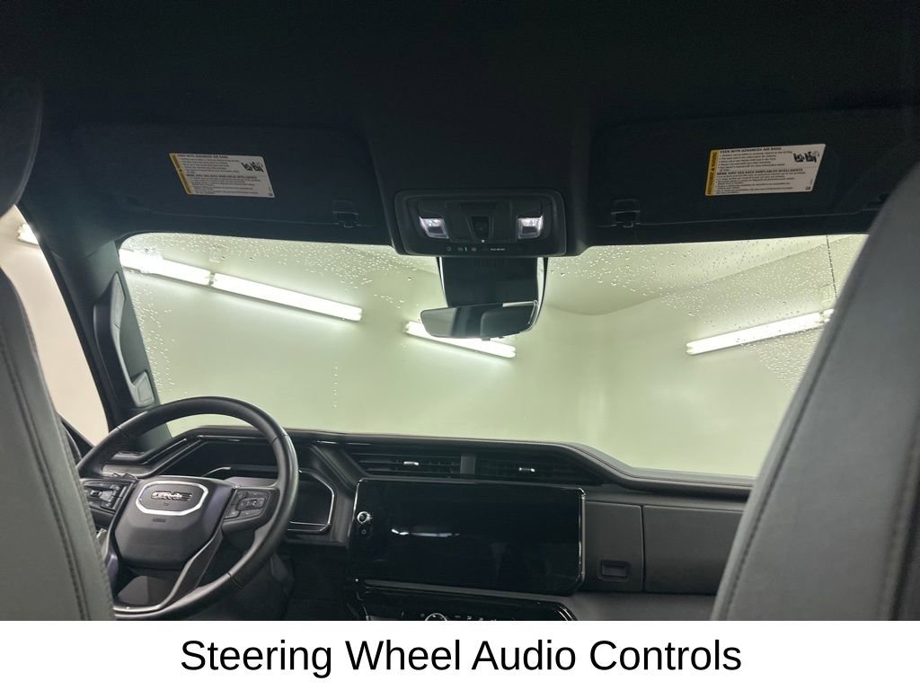 Used 2025 GMC Sierra 1500 AT4 w/ AT4 Premium Package image 24