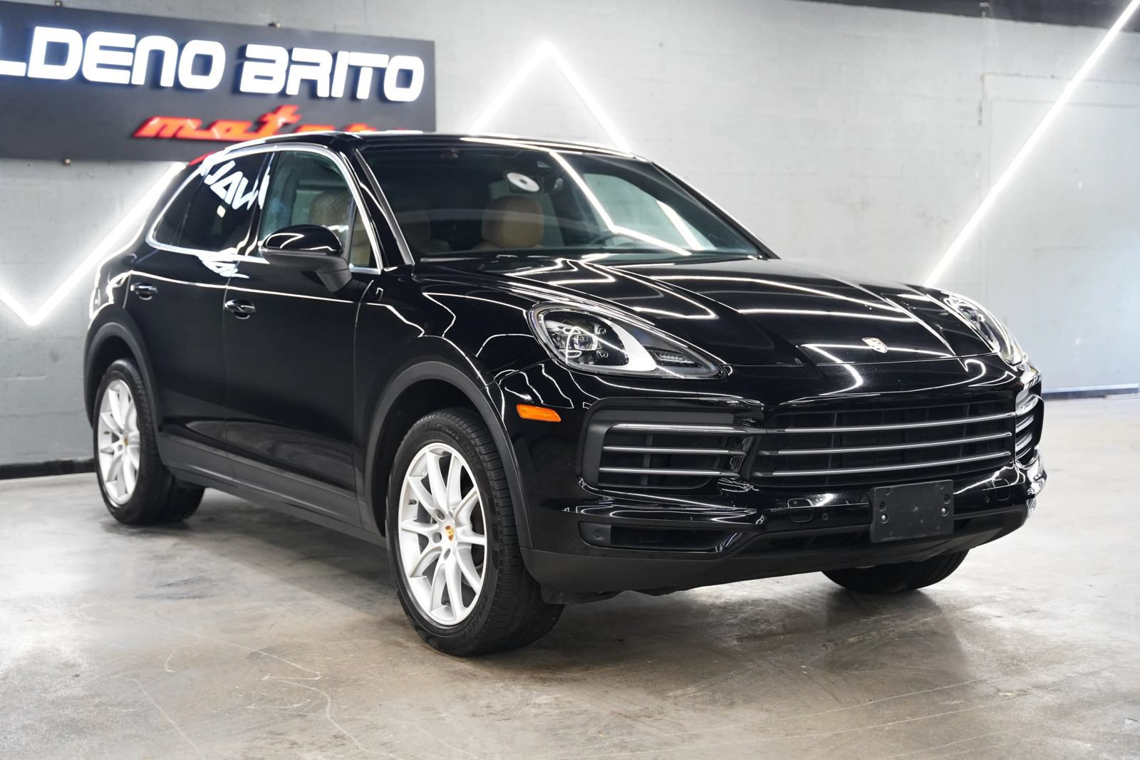 Used 2019 Porsche Cayenne AWD/4WD image 8