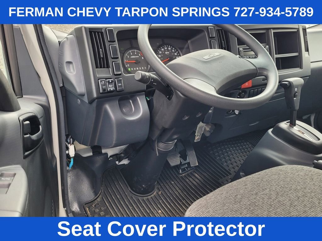 New 2024 Chevrolet Low Cab Forward 5500HG image 14