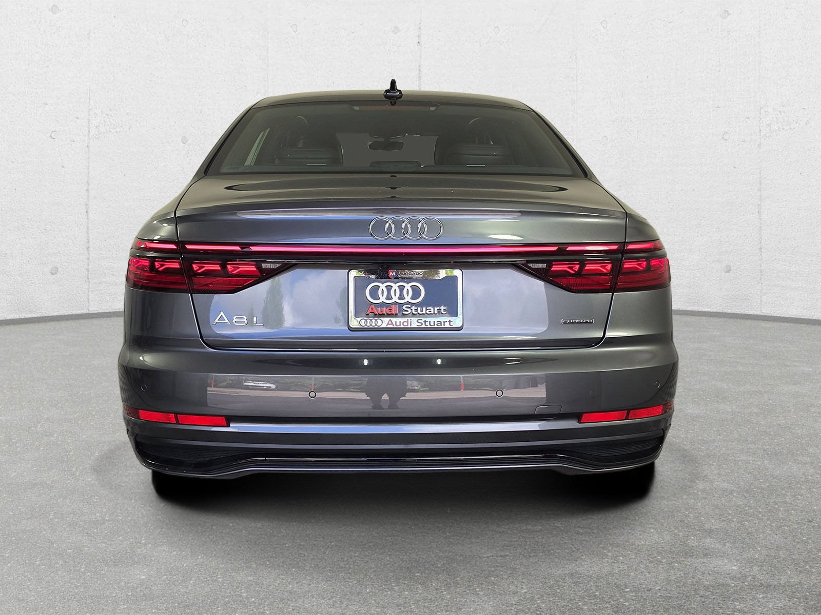 New 2026 Audi A8 L 3.0T AWD/4WD image 5